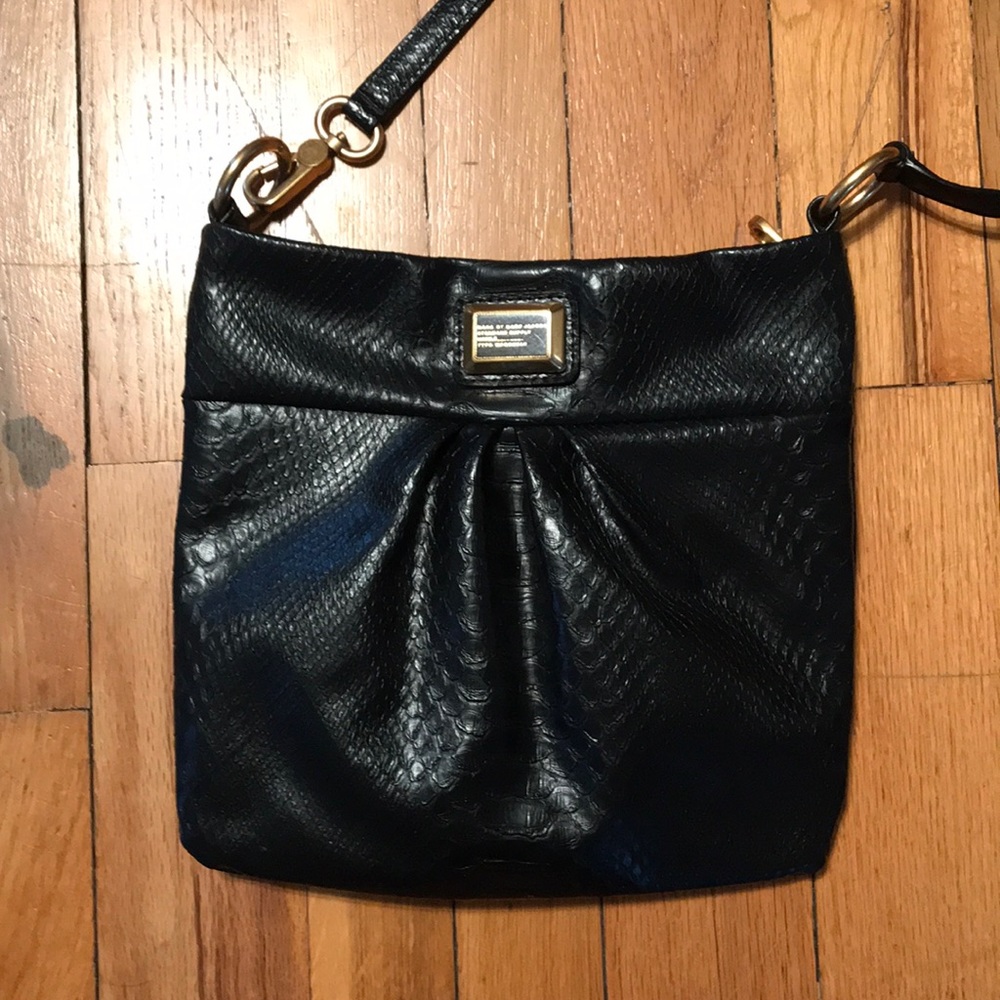 Black Marc by Marc Jacobs crossbody bag